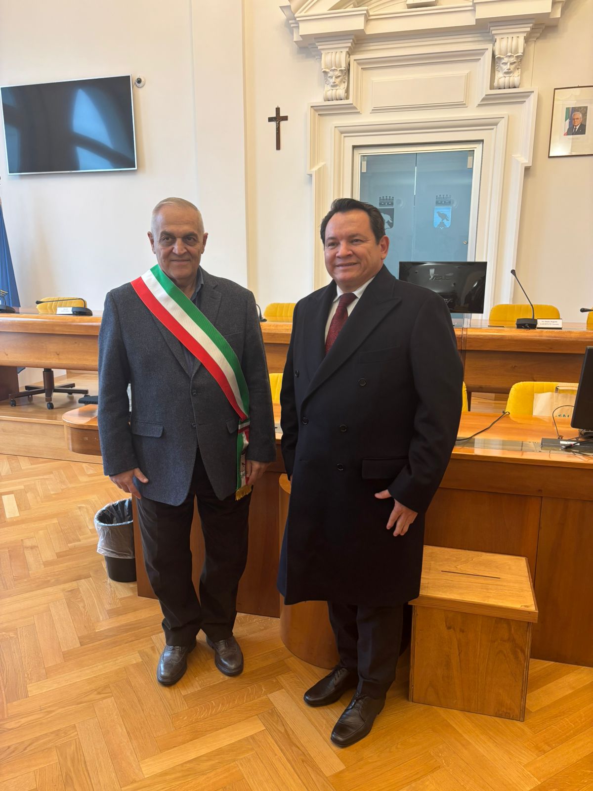 Yucatán al timón del bienestar; astillero en Puerto Progreso toma fuerza.