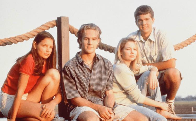 James Van Der Beek; Estrella de Dawson’s Creek lucha contra el cáncer.