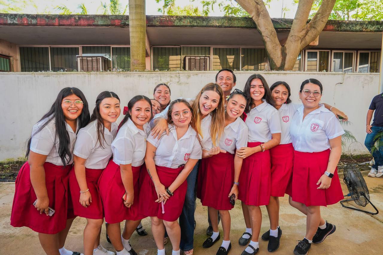 Convoca Cecilia Patrón a jóvenes para crear estrategias de innovación pública.