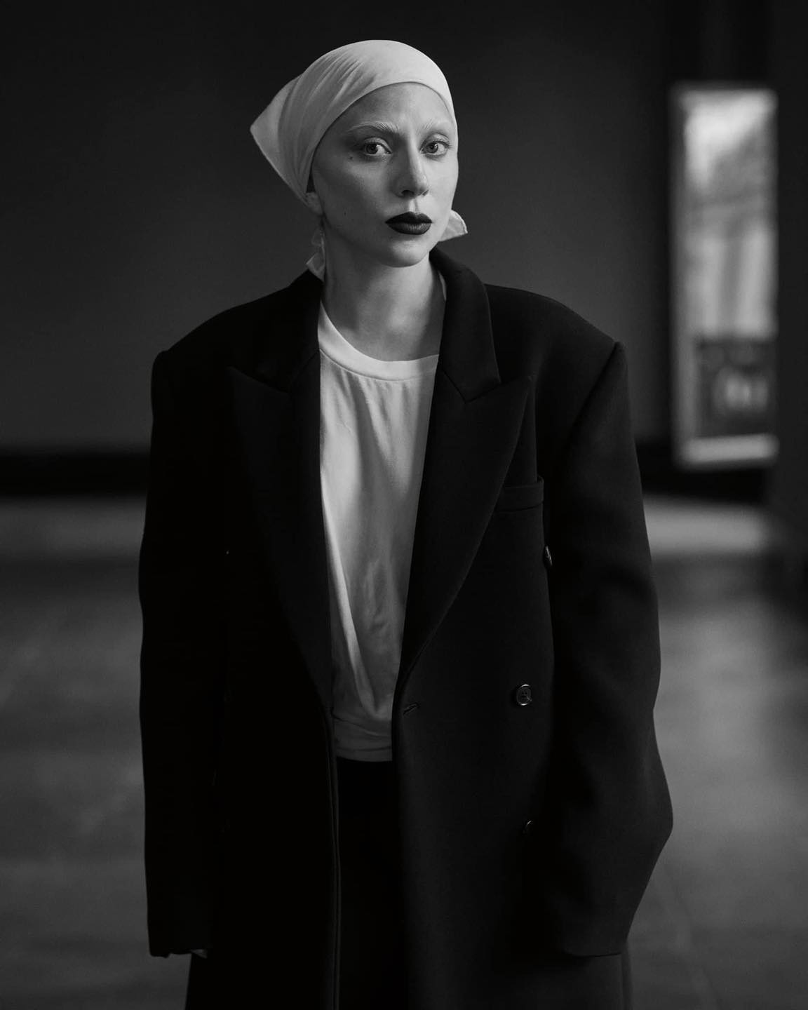 Lady Gaga revela por quién votará.