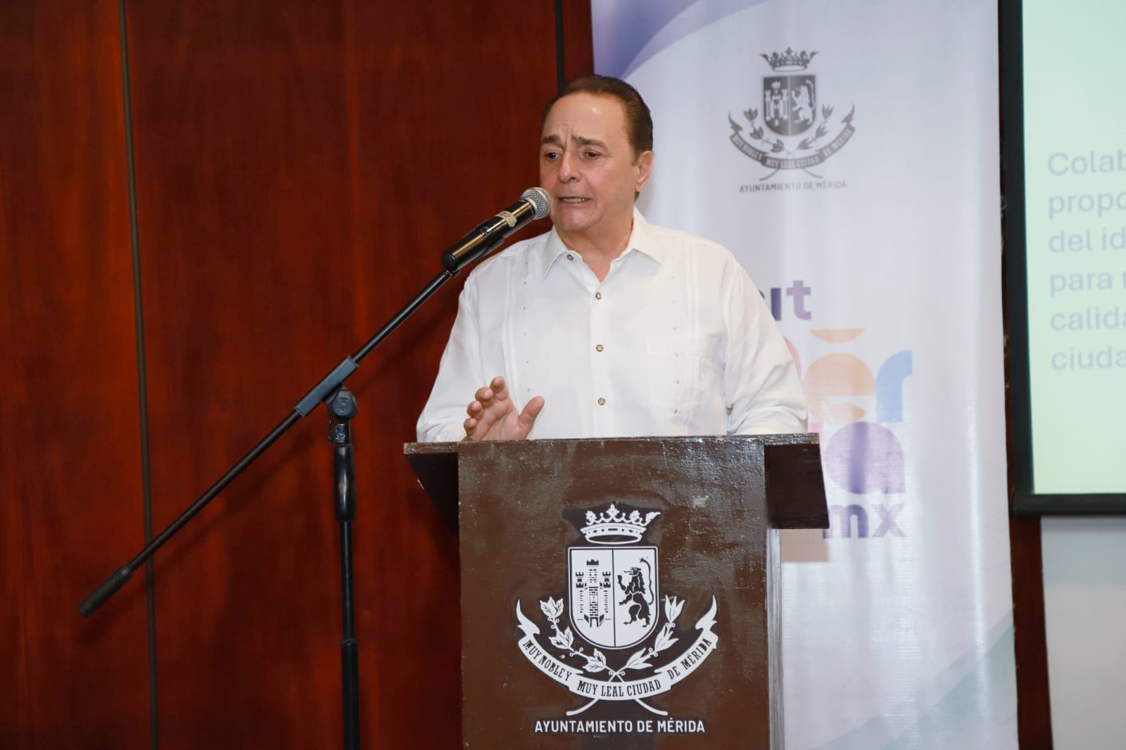 Ayuntamiento de Mérida comprometido con la profesionalización del sector turístico.