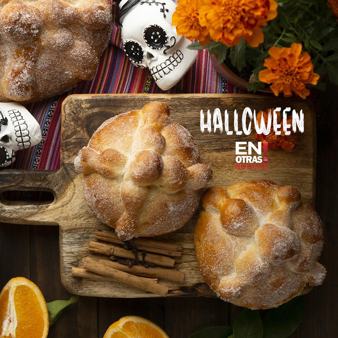 ¡La historia del pan de la temporada!