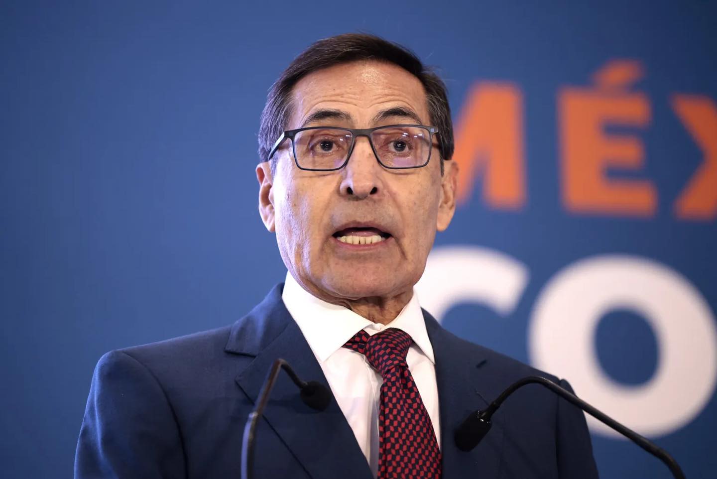 Rogelio Ramírez de la O; titular de la Secretaría de Hacienda y Crédito Público.