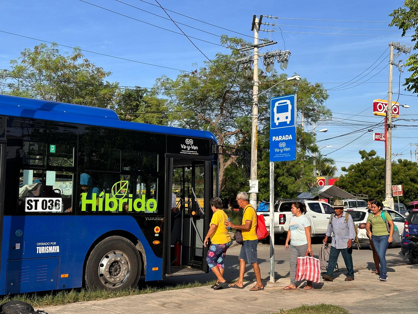 Yucatán, de los estados con transporte público más moderno y sostenible