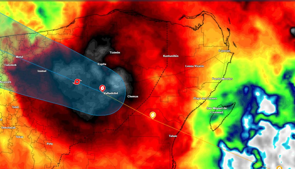 Concluye la temporada de huracanes 2024