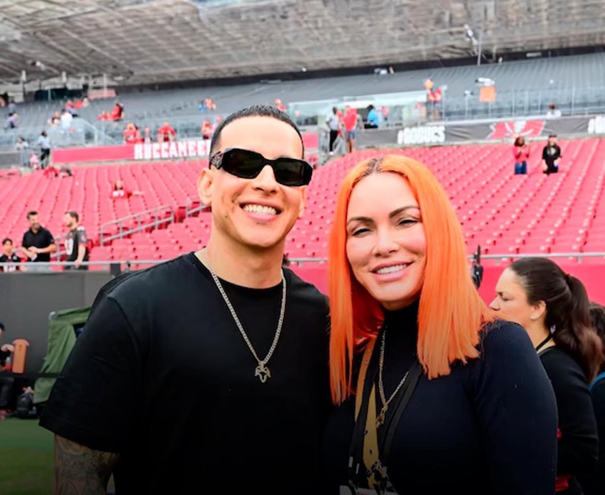 Daddy Yankee se divorcia.