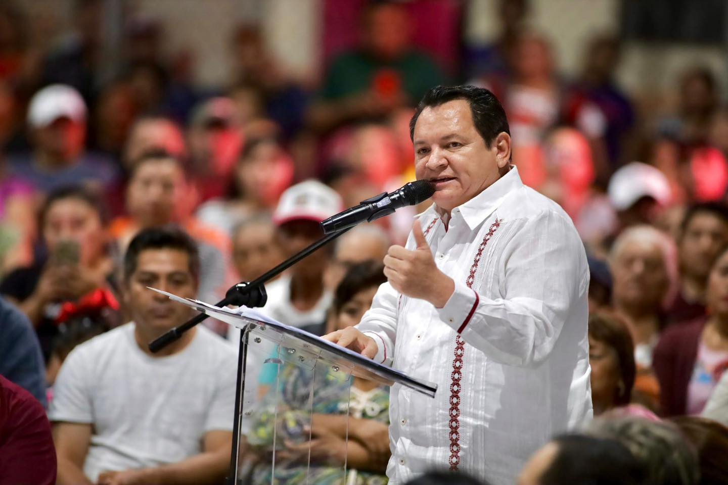 Instala el Gobernador Joaquín Díaz Mena los trabajos de la Comisión Regional III del Copledey