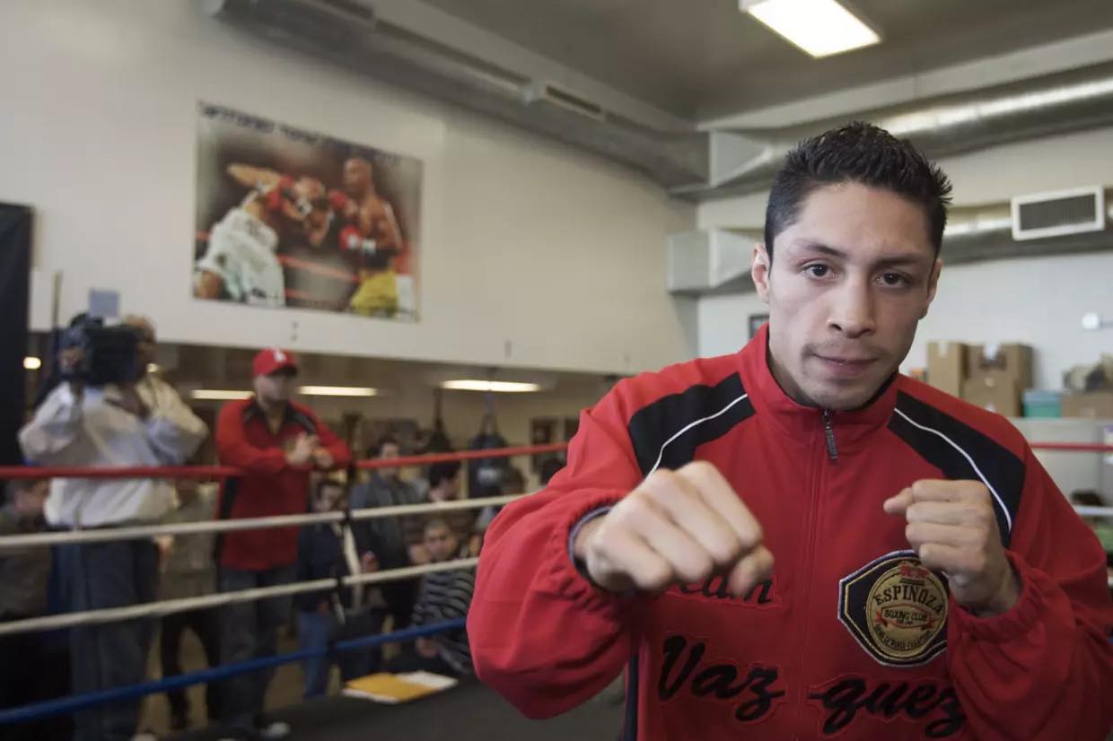 Fallece el boxeador mexicano Israel ‘Magnífico’ Vázquez a los 46 años