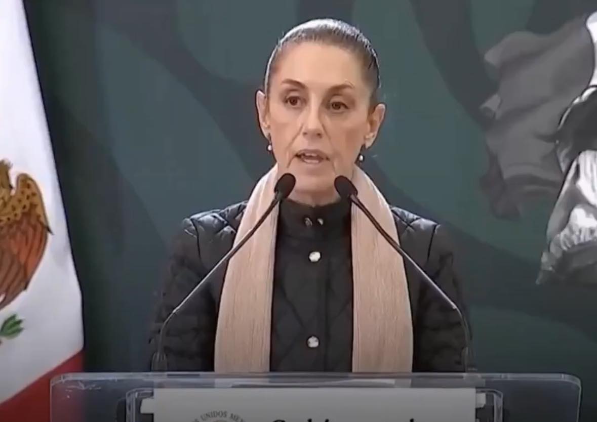 Sheinbaum: «T-MEC es la única forma de enfrentar con éxito la competencia con China»