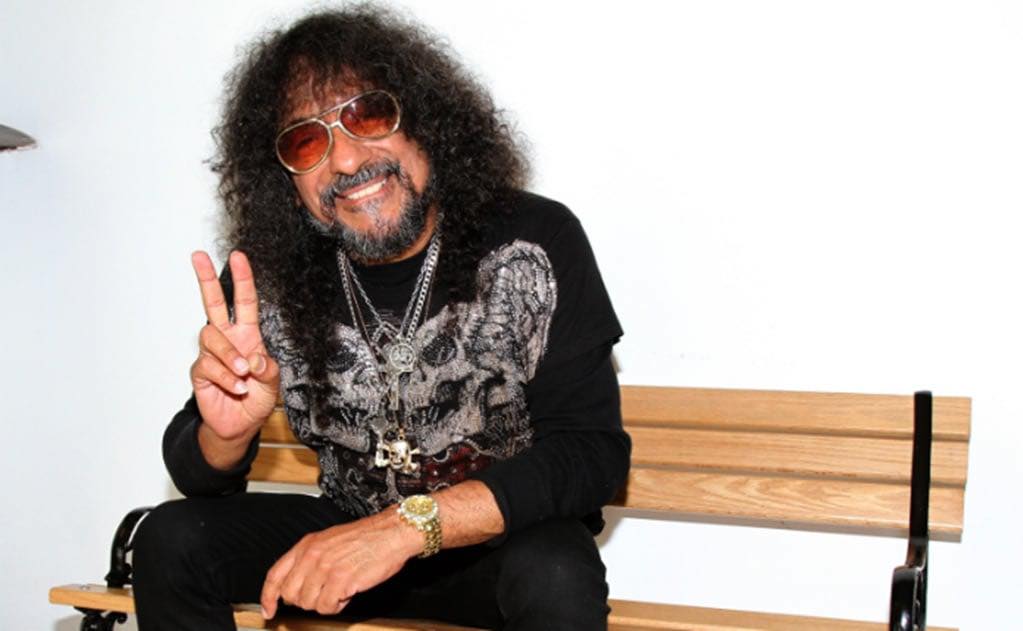 Fallece el legendario guitarrista Javier Bátiz.