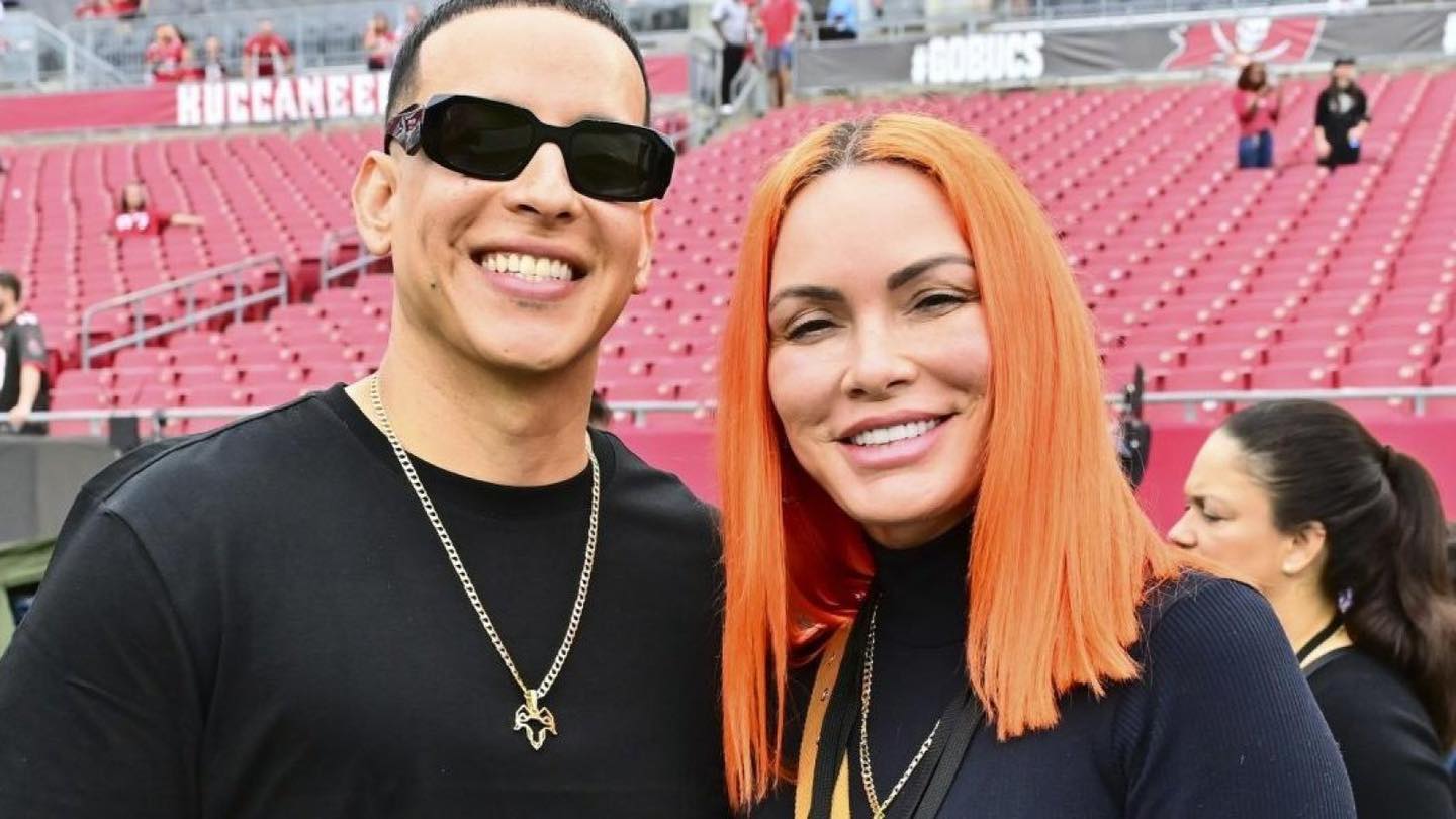 Daddy Yankee demandó a su esposa por millonarias transferencias desde cuentas corporativas