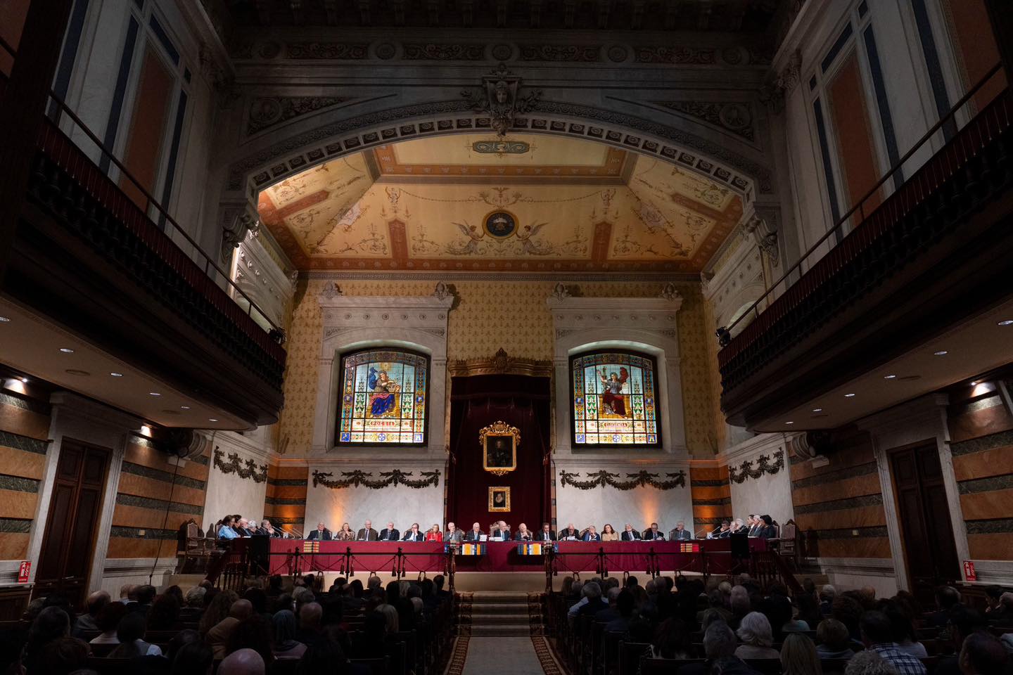 La RAE presentó las novedades del Diccionario de la Lengua Española