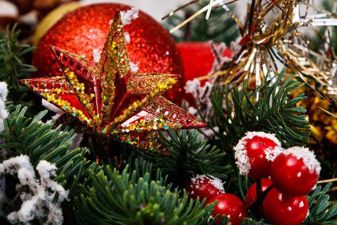 Colores y tradiciones Navideñas.