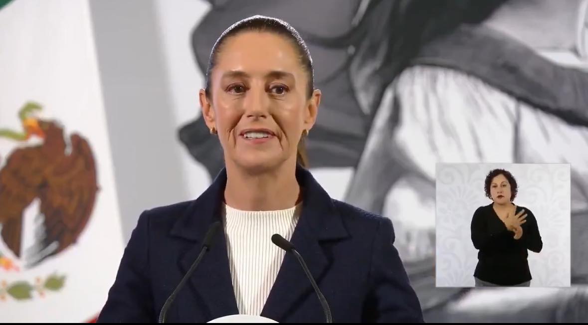 Mañaneras del pueblo.