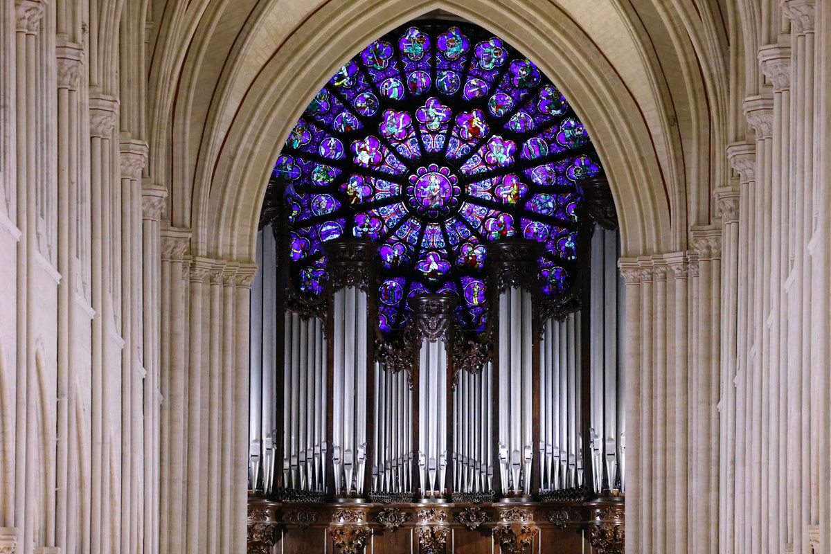 La Catedral de Notre Dame reabre después del incendio que sufrió hace 5 años