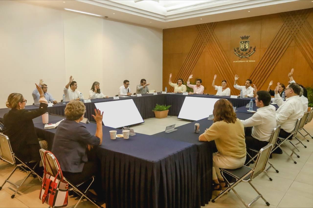 Garantiza Cecilia Patrón presupuesto con justicia social para Mérida.