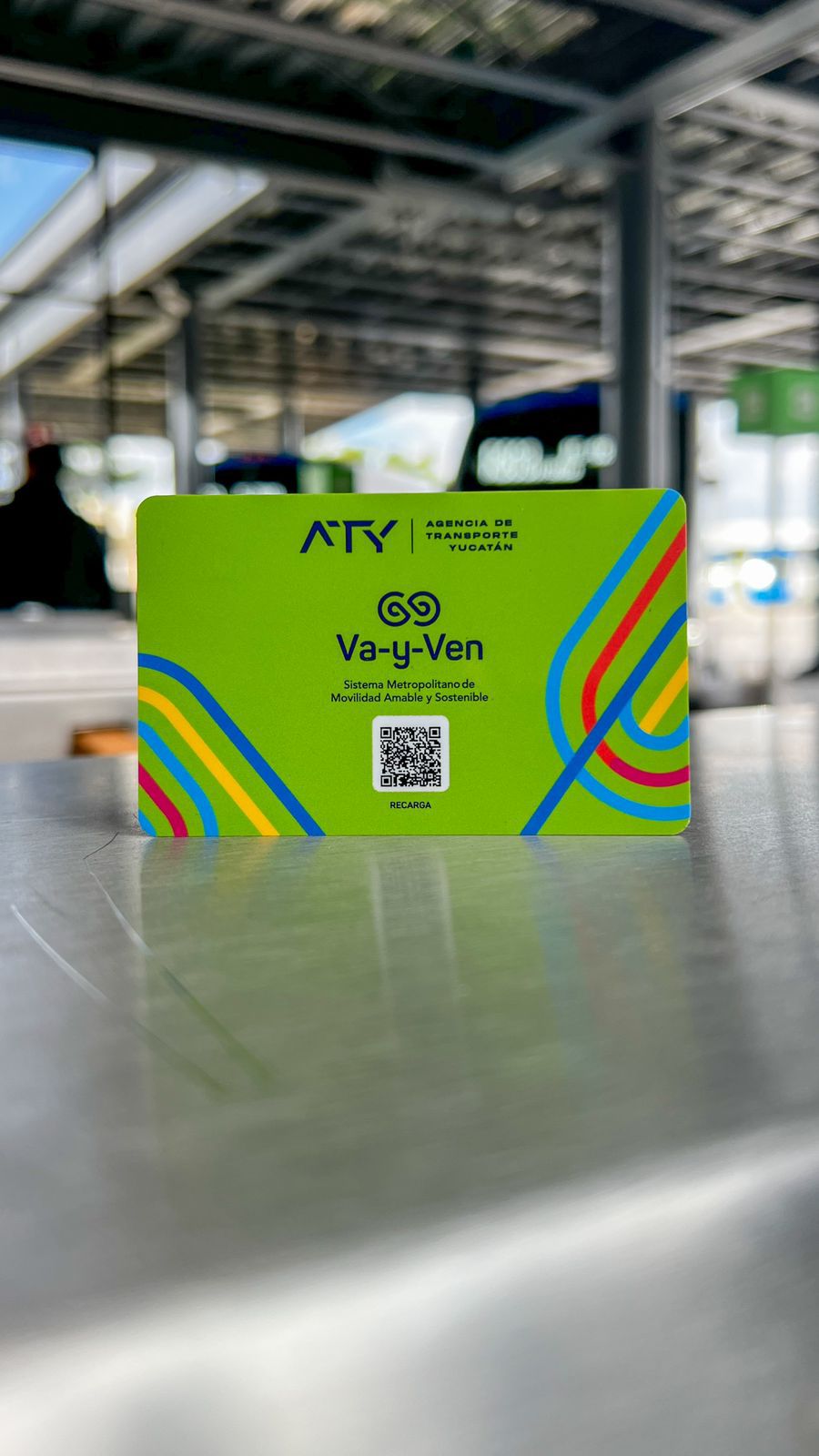 Arranca el canje de las nuevas tarjetas inteligentes Va y Ven para brindar más beneficios a los usuarios