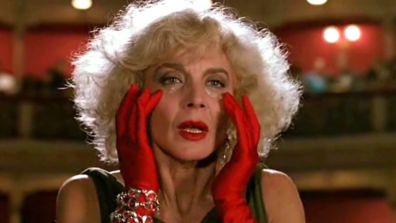 Fallece Marisa Paredes, a los 78 años, reconocida actriz y chica Almodóvar