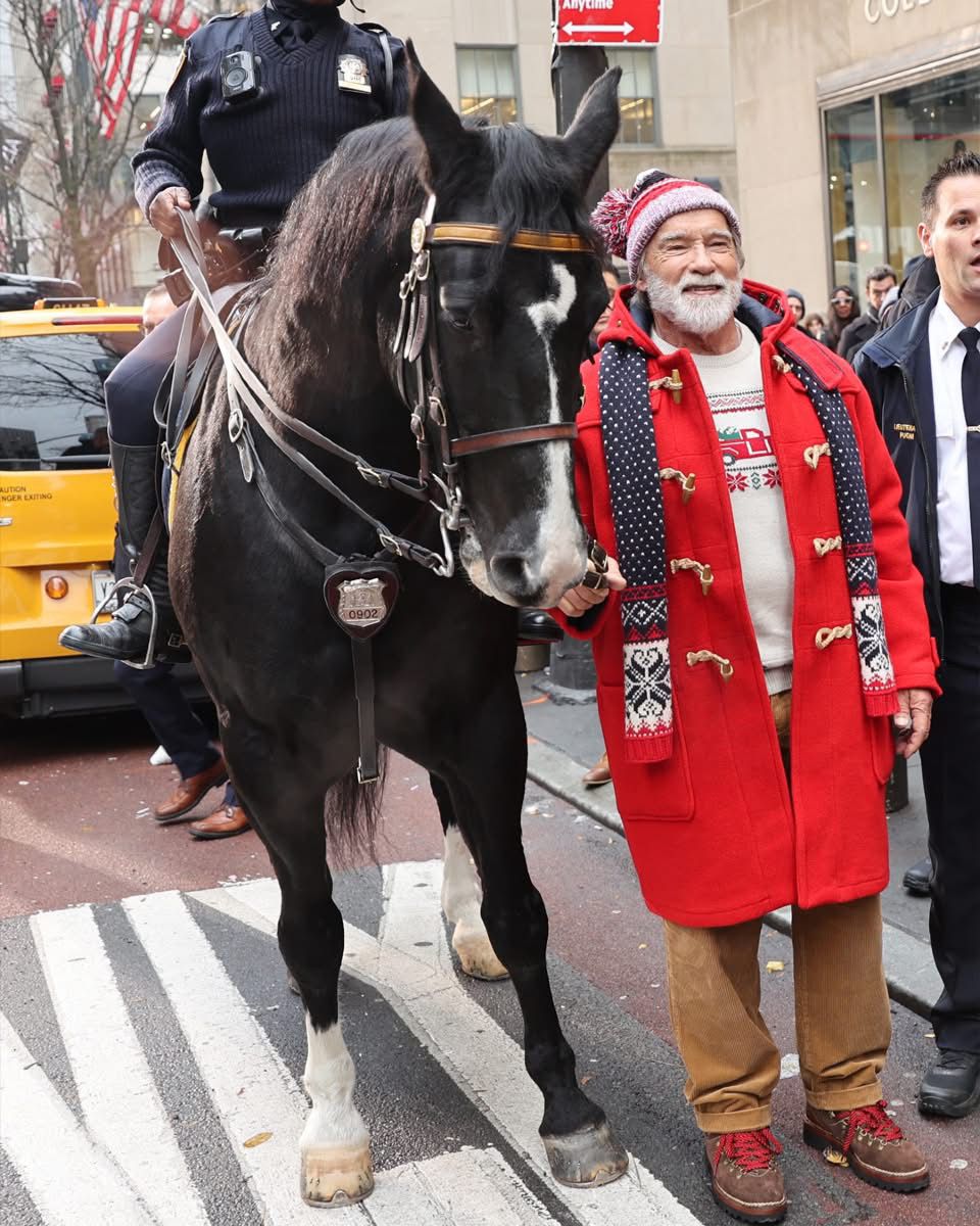 ¿Santa Claus, eres tú?
