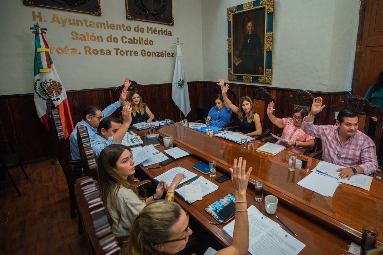 El Cabildo de Mérida aprueba los descuentos más altos del país en el pago de predial.