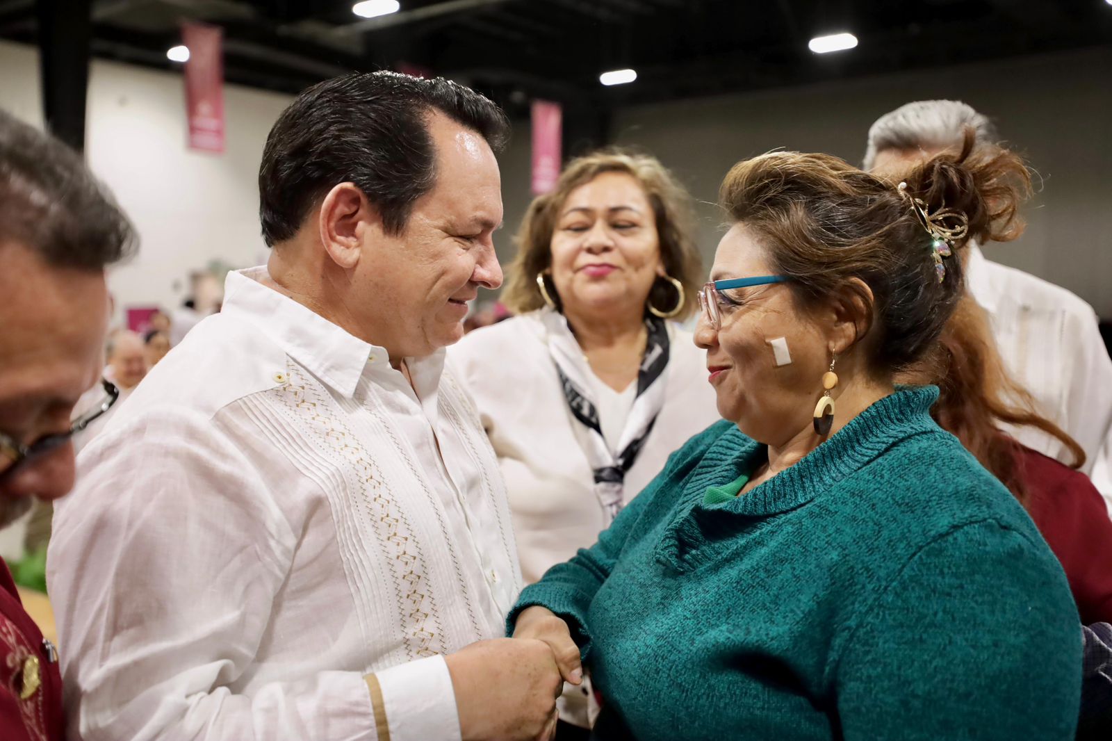 Foros ciudadanos para definir el futuro de Yucatán.