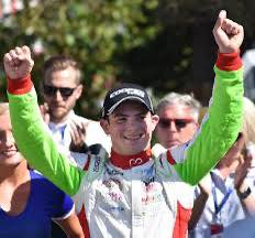 El mexicano Pato O’Ward participará en la prueba de pilotos jóvenes del final de temporada.