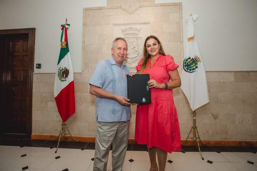 Mérida reafirma su compromiso para impulsar el desarrollo sustentable y la participación ciudadana