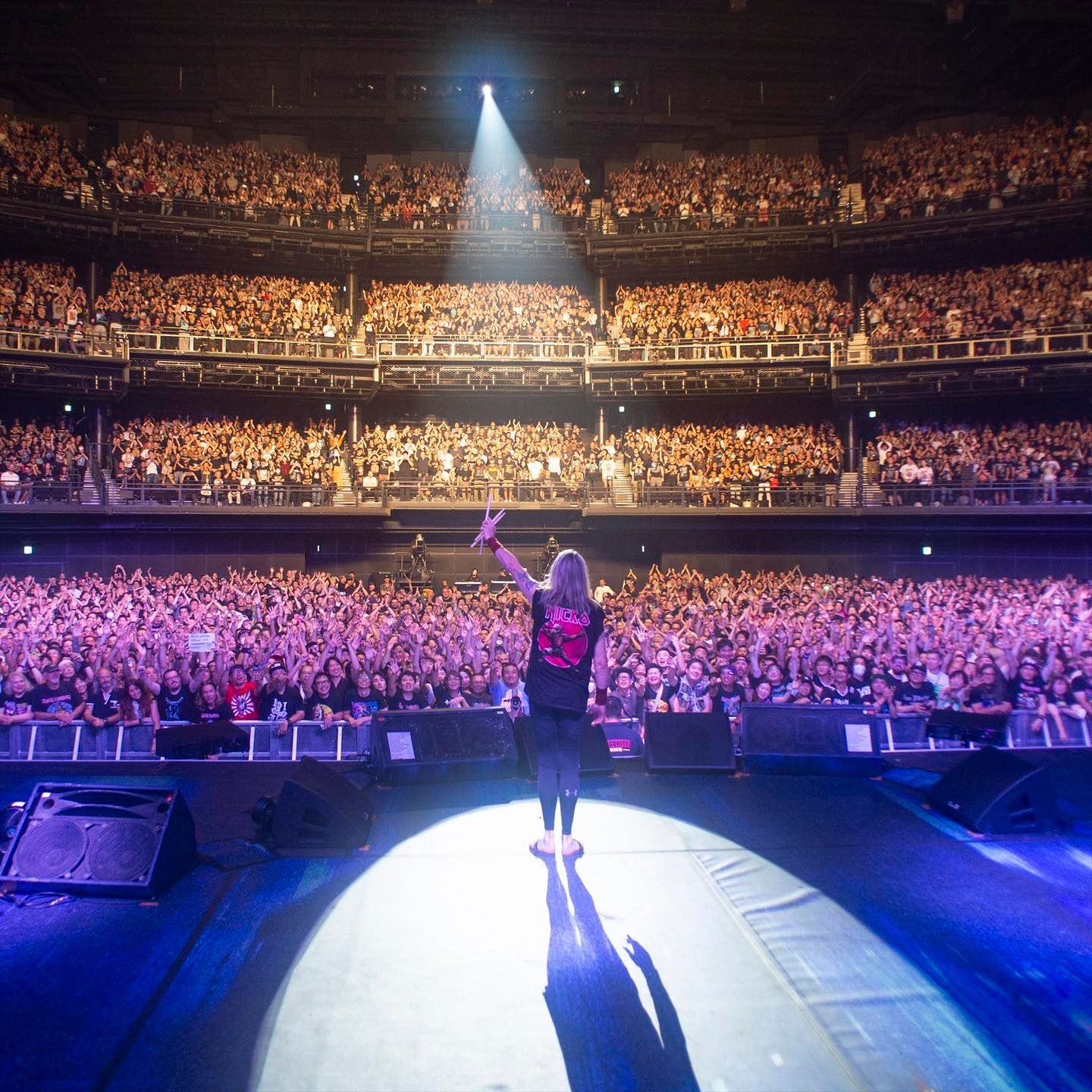 Nicko McBrain anunció su retiro de las giras con Iron Maiden
