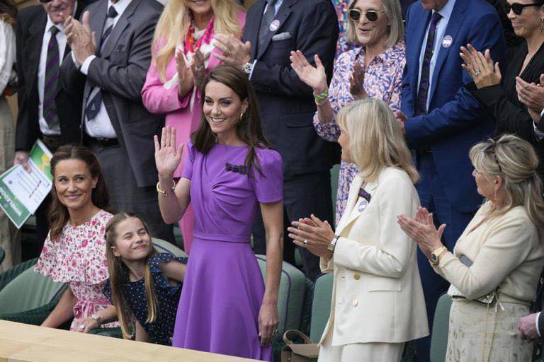 Kate Middleton es nominada como ‘Persona del Año’