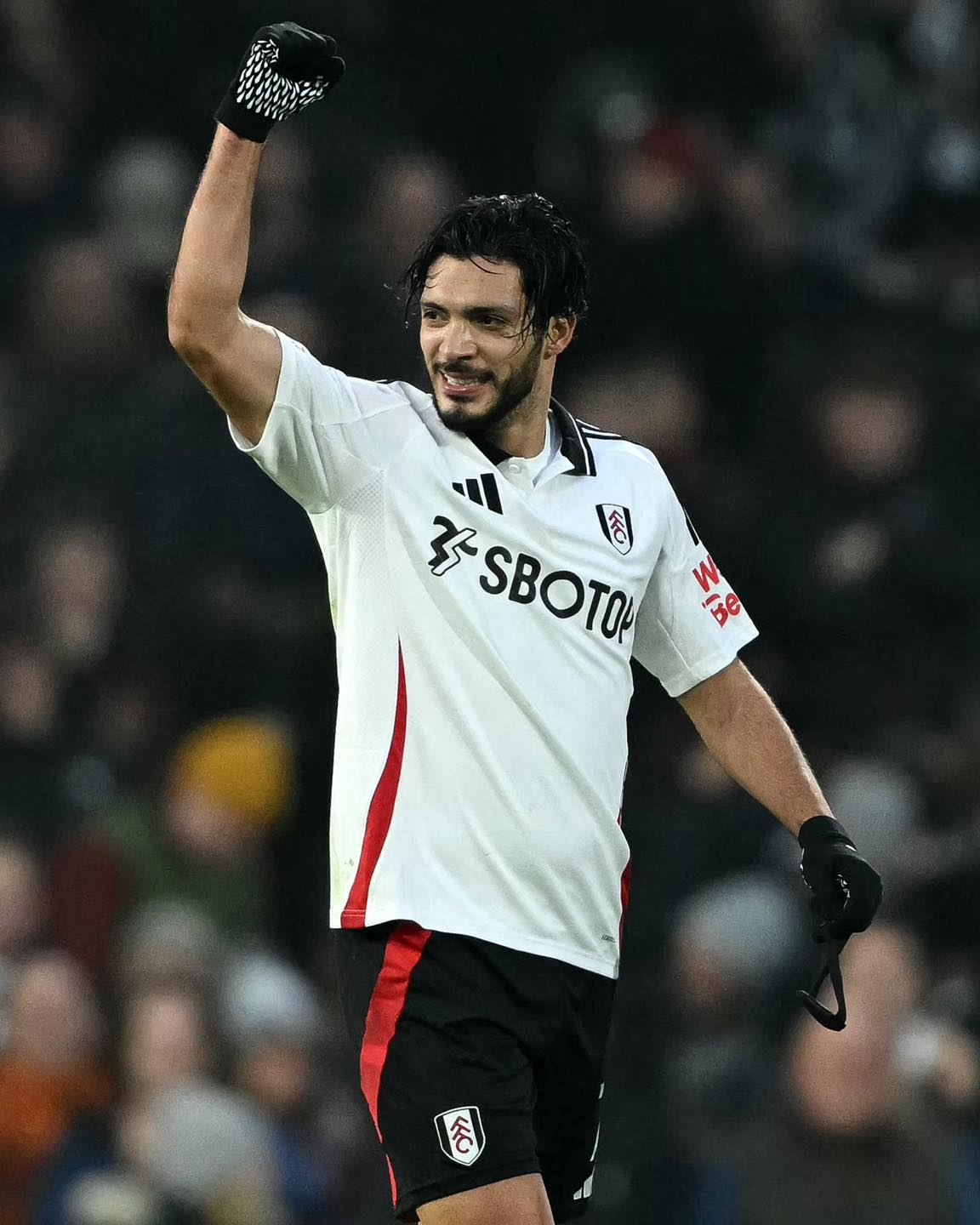 ¡Histórico! Raúl Jiménez anotó su gol 53.