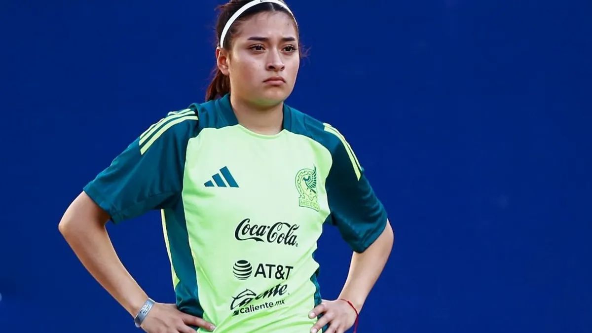 Fallece la futbolista Cassandra Salguero.