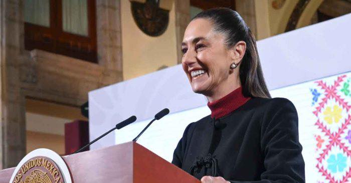 Sheinbaum anuncia fecha de entrega de nuevas tarjetas del Banco del Bienestar
