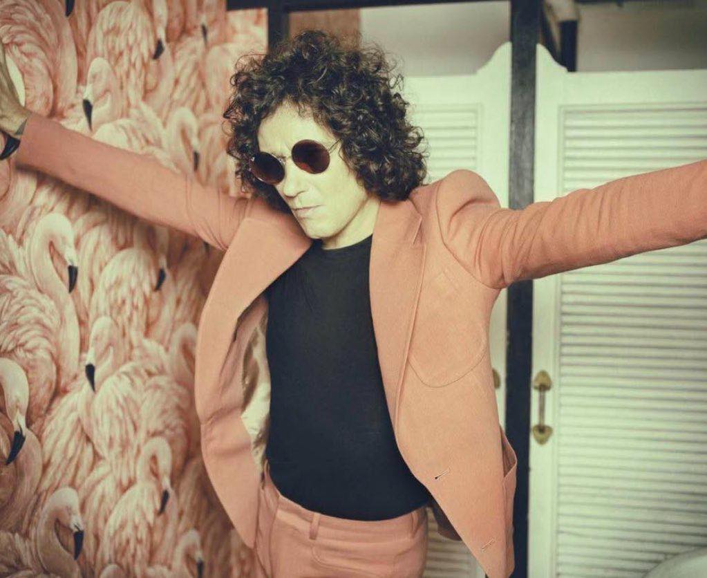 Enrique Bunbury lanzará disco grabado en México