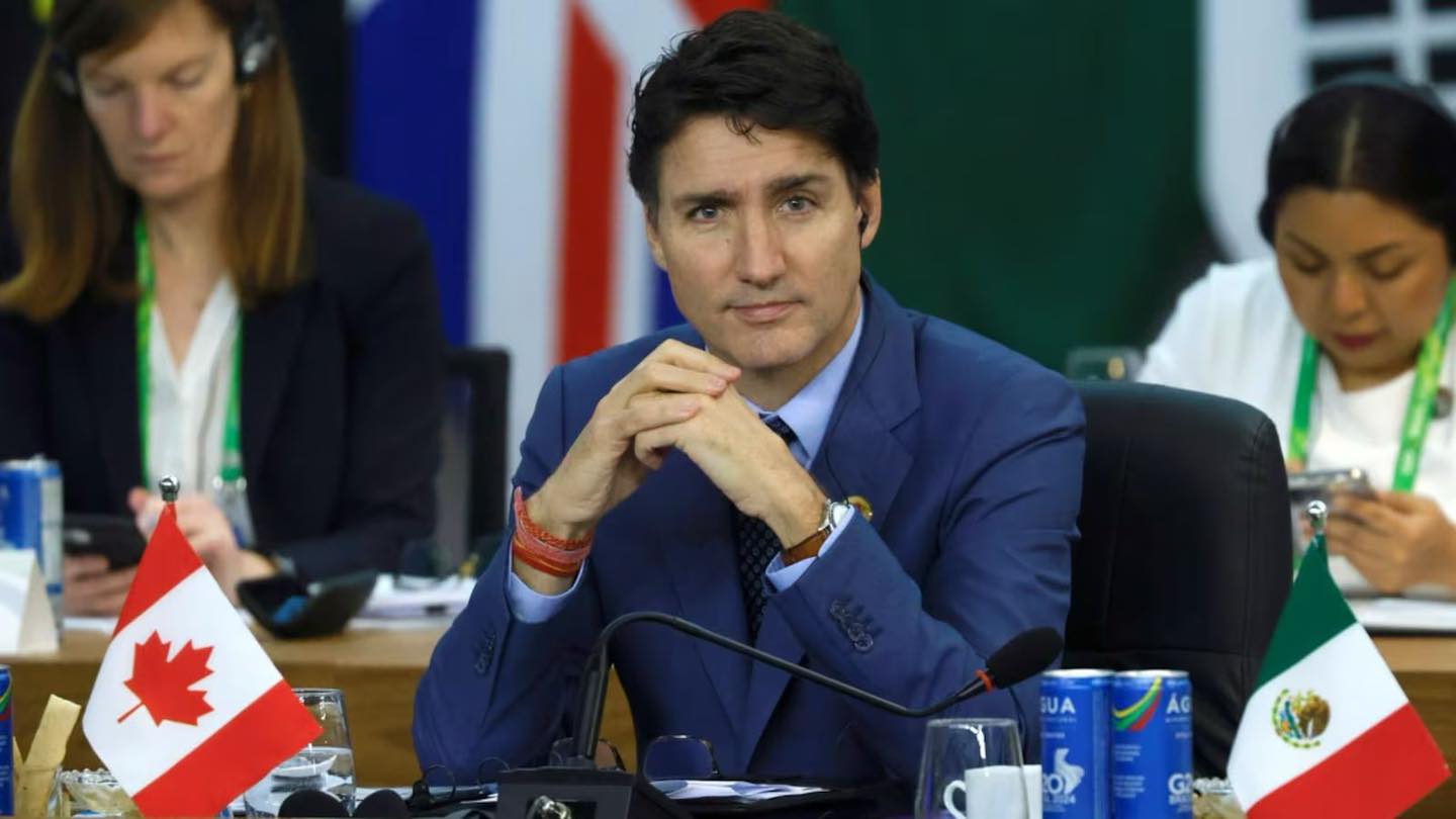 Trudeau responde a Trump: ‘Canadá jamás será parte de Estados Unidos’