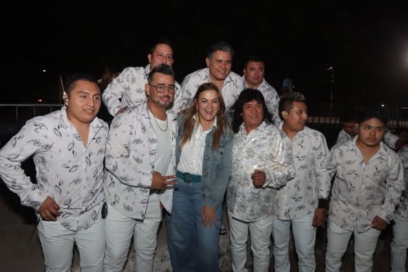 Mérida Fest llega al sur de la ciudad.