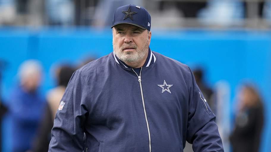 Mike McCarthy está fuera de los Cowboys