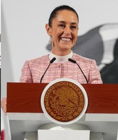 Sheinbaum defiende a Altagracia Gómez