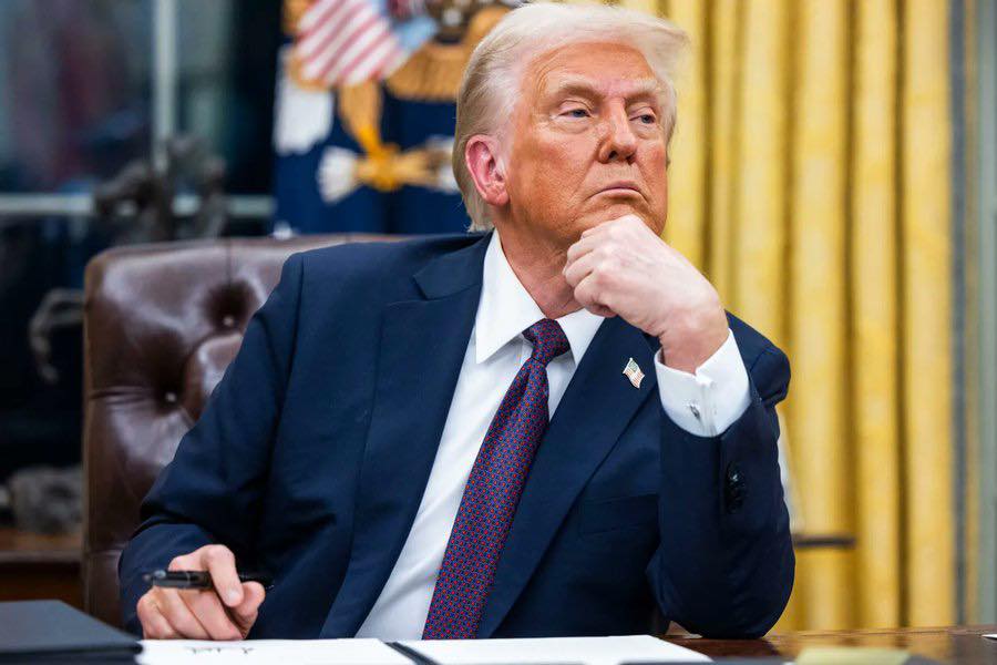 Muchos países están interesados y contentos: Trump ante deportaciones masivas