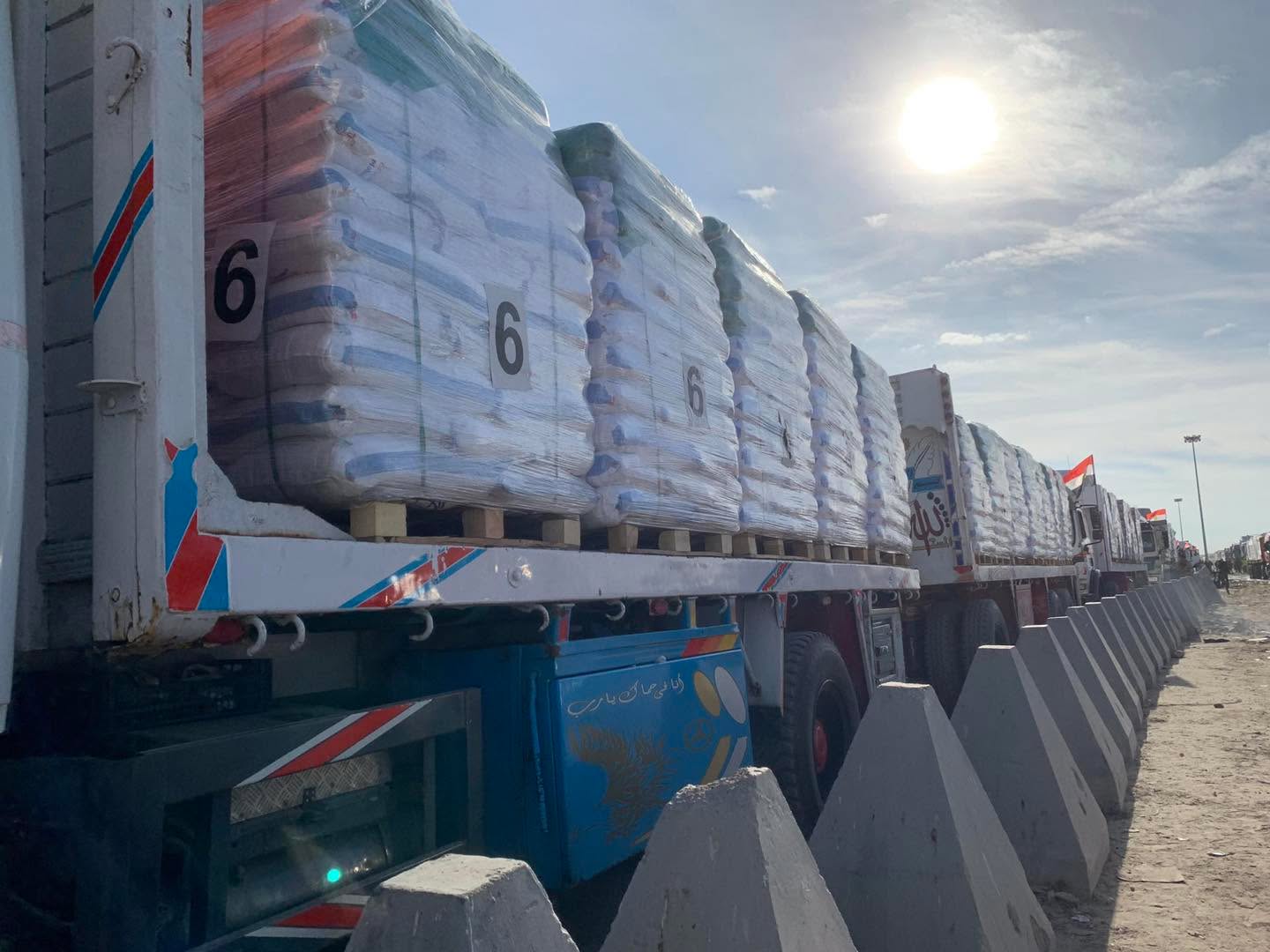 Reino Unido envía ayuda humanitaria a Gaza