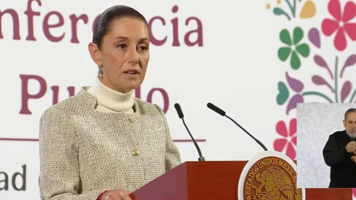 Gobierno de Sheinbaum presenta el Programa Espacial Mexicano