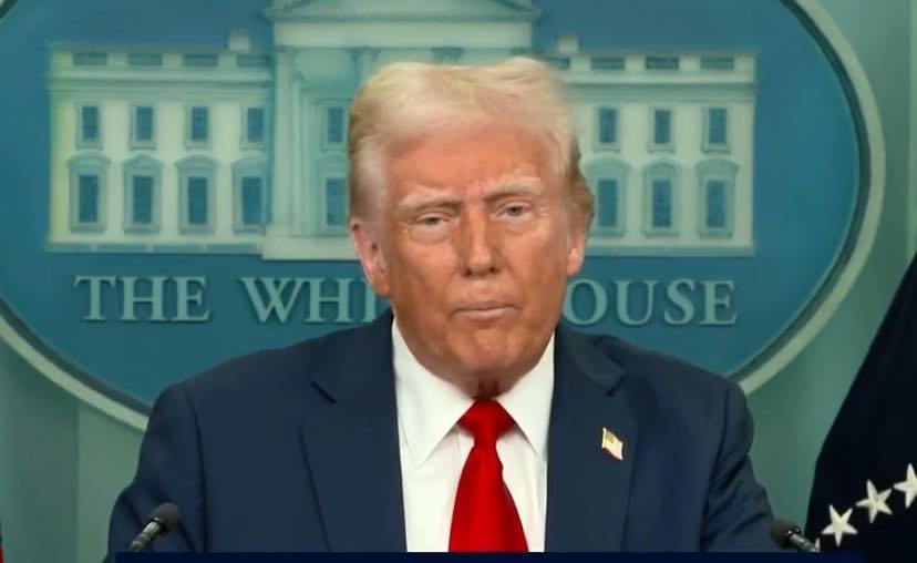 Trump confirma repatriación de víctimas de accidente aéreo