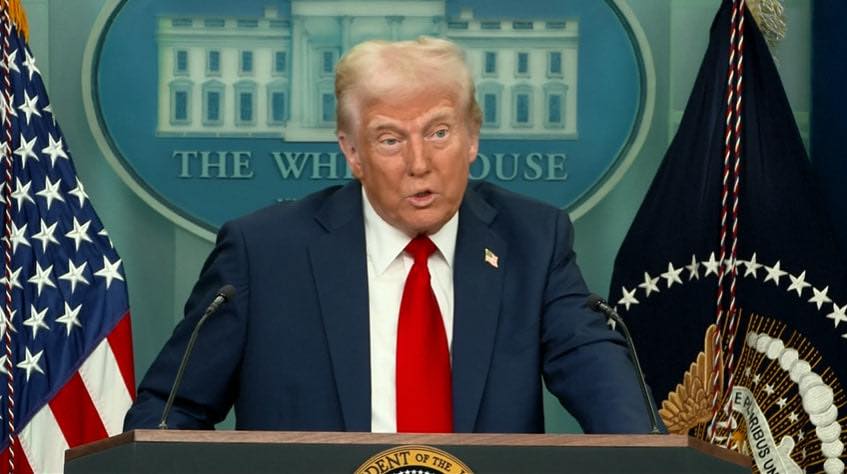 Trump informa de investigación profunda tras accidente aéreo