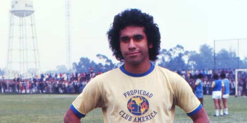 Fallece Cristóbal Ortega a los 68 años, leyenda del América.