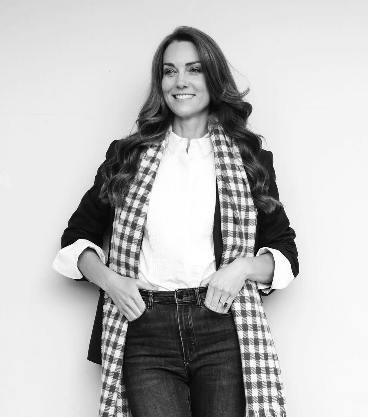 Kate Middleton, princesa de Gales cumple 43 años y su esposo el príncipe Williams le dedica emotivas palabras.