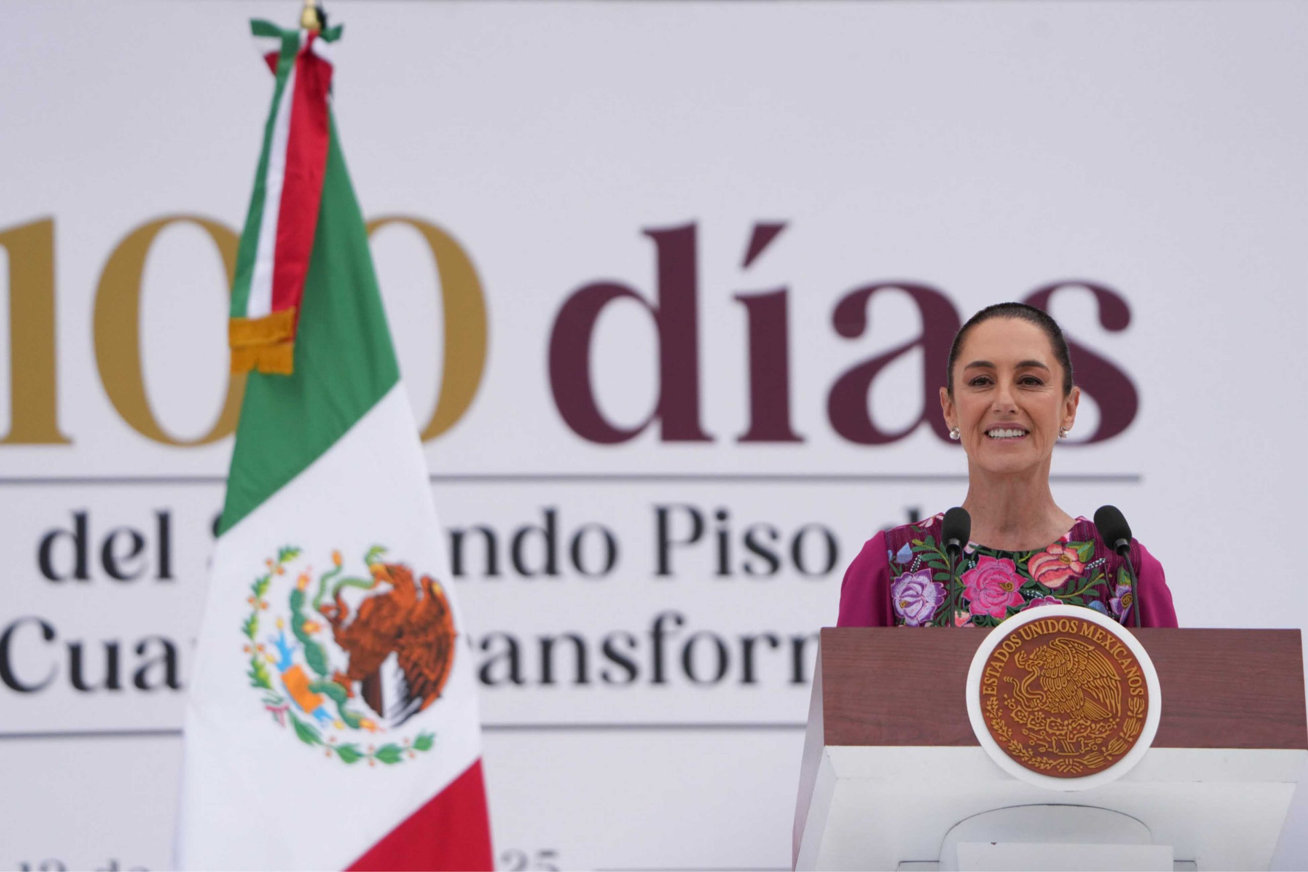 “No pasa nada”: Sheinbaum confirma que no asistirá a investidura de Trump