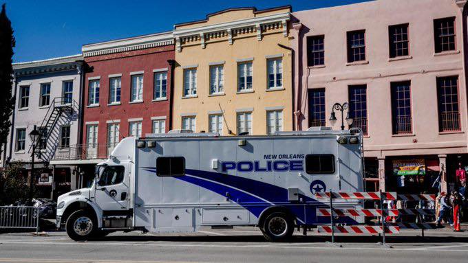 Tragedia en Año Nuevo