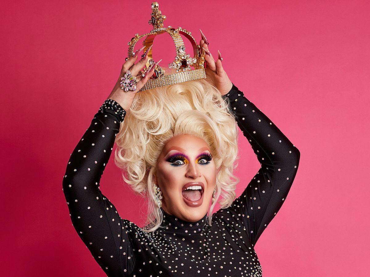 Fallece The Vivienne, drag queen de Drag Race UK