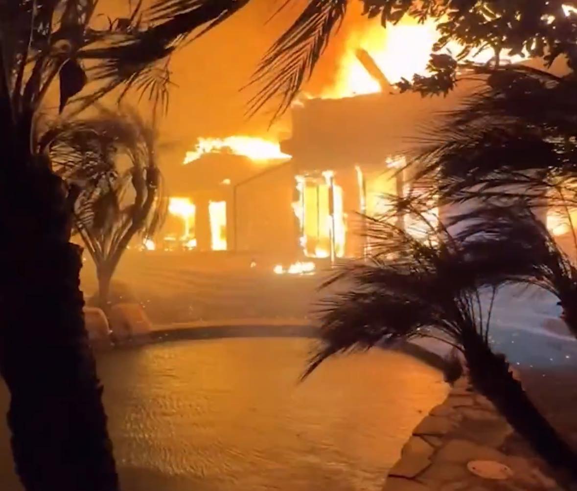 Aumenta cifra de decesos tras incendios en Los Ángeles