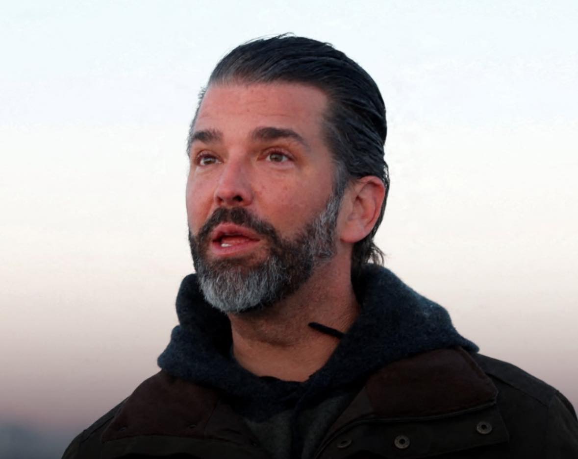 Hijo de Trump anuncia que será asesor estratégico de la empresa Kalshi