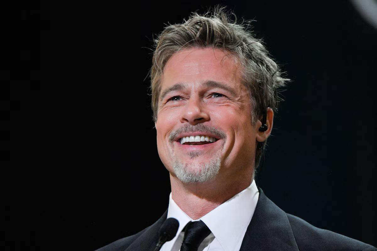 ¡Brad Pitt se pronuncia!